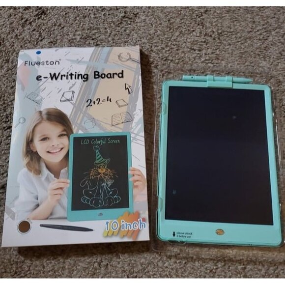 New LCD Writing Tablet for Kids 8.8 Inch, Toys for Girls Boys Drawing Pad - Picture 1 of 1